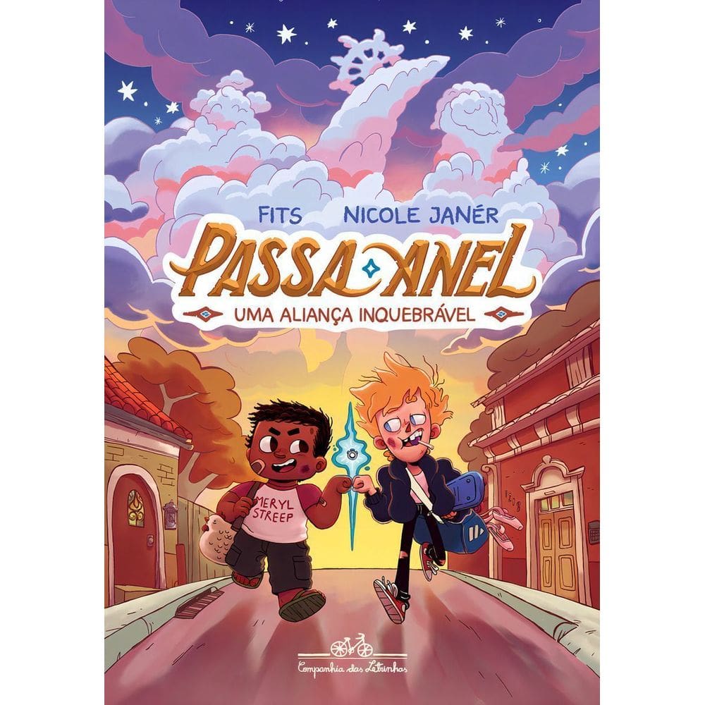 Passa-anel - Uma Aliança Inquebrável