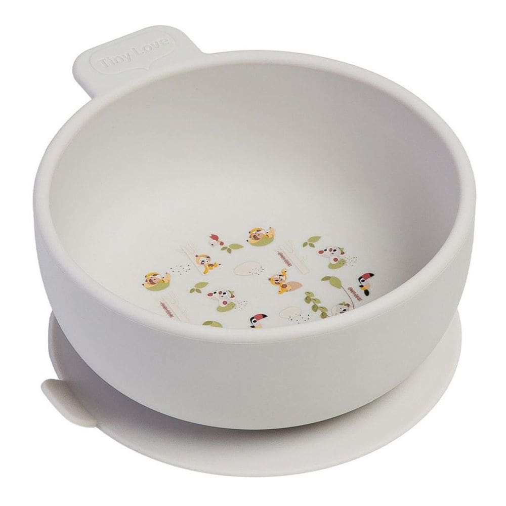 Bowl com Ventosa em Silicone Boho Chic - Tiny Love