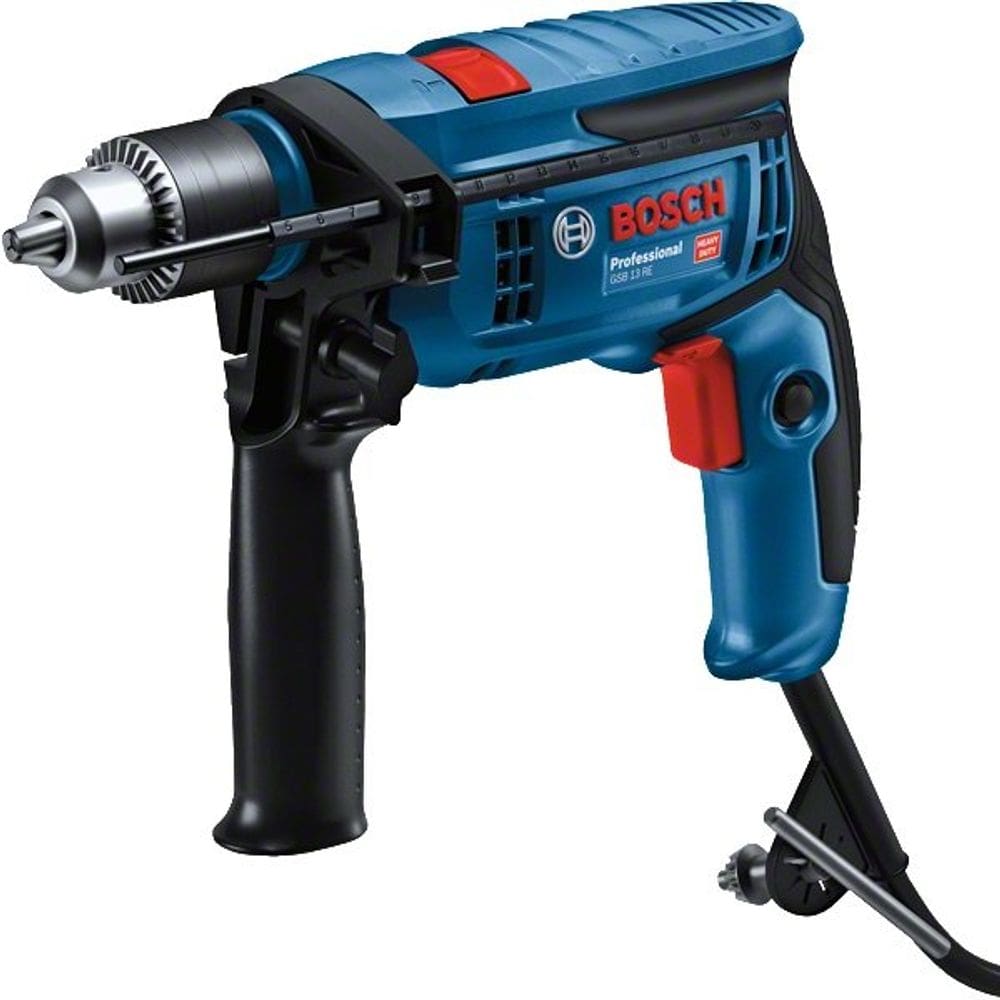 Furadeira de Impacto GSB 13 RE 750W 220V