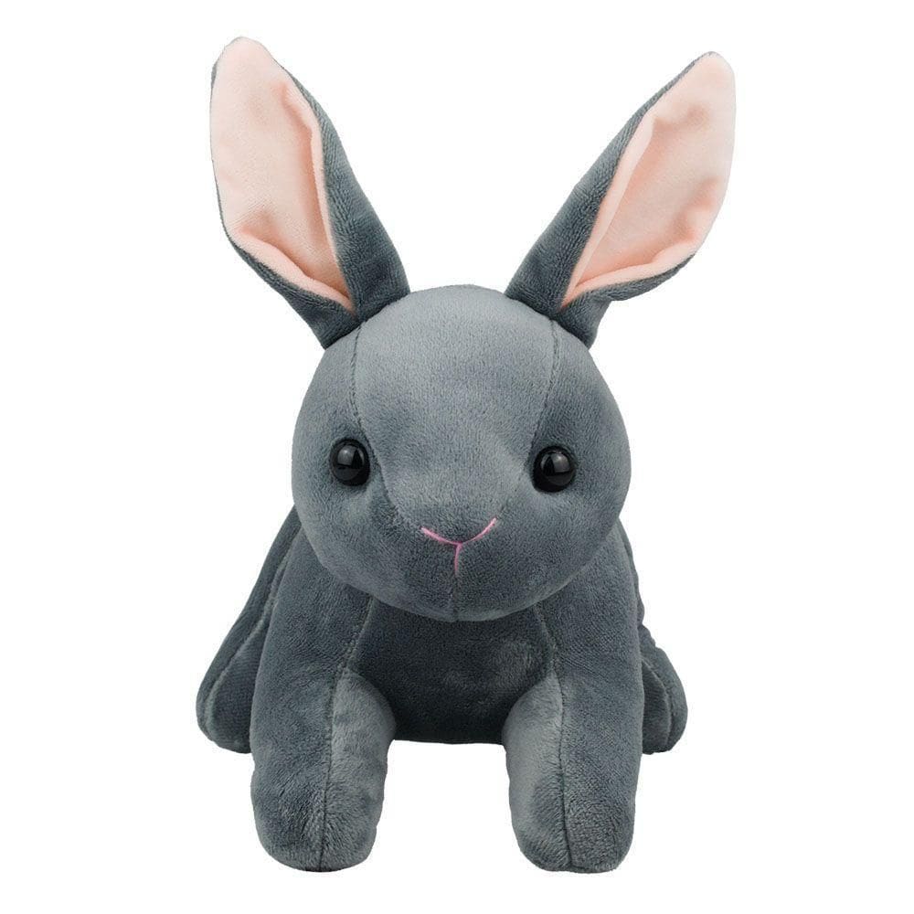 Coelho Cinza 23Cm - Pelúcia