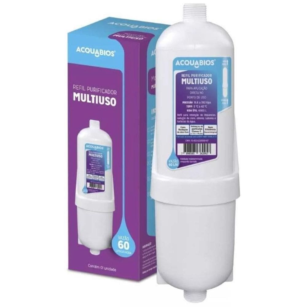 Refil Multiuso Pre Filtro