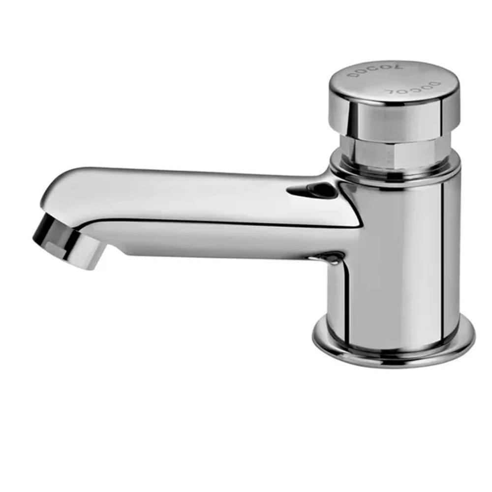 Torneira Automática para Lavatório Pressmatic Compact Mesa Docol