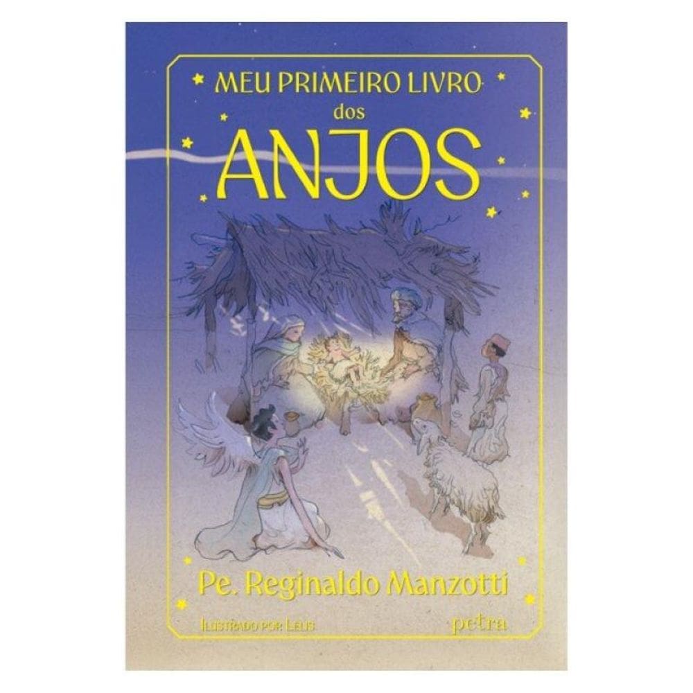 Meu Primeiro Livro Dos Anjos
