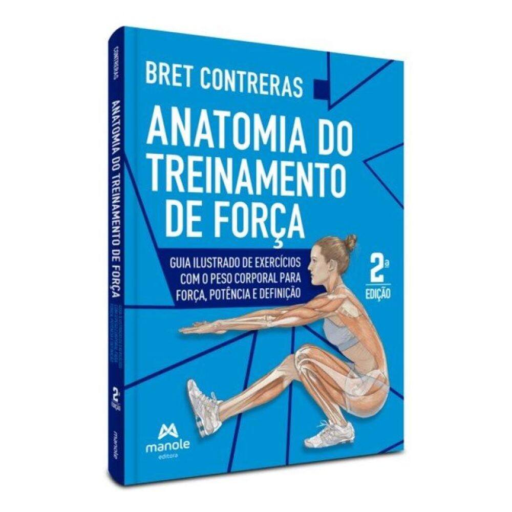Anatomia Do Treinamento De Força