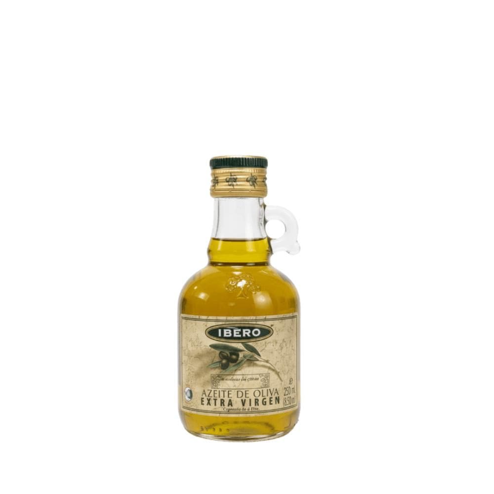 Azeite de Oliva Ibero Extra Virgem 250ml