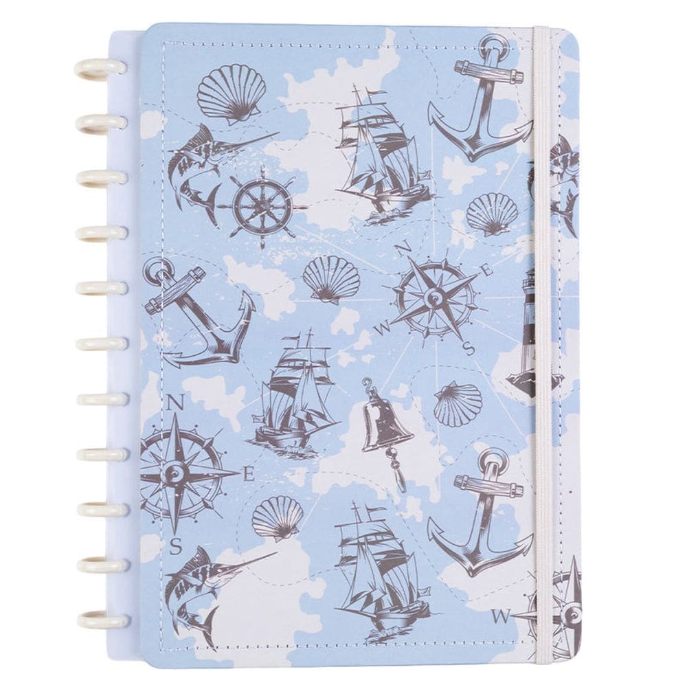 Caderno Diskô Nautico G