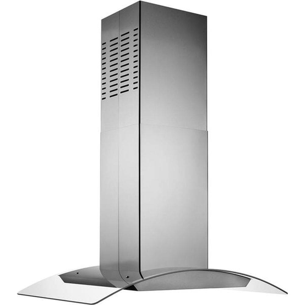 Coifa De Ilha 90cm Inox Com Vidro Gourmet 127v - Cadence