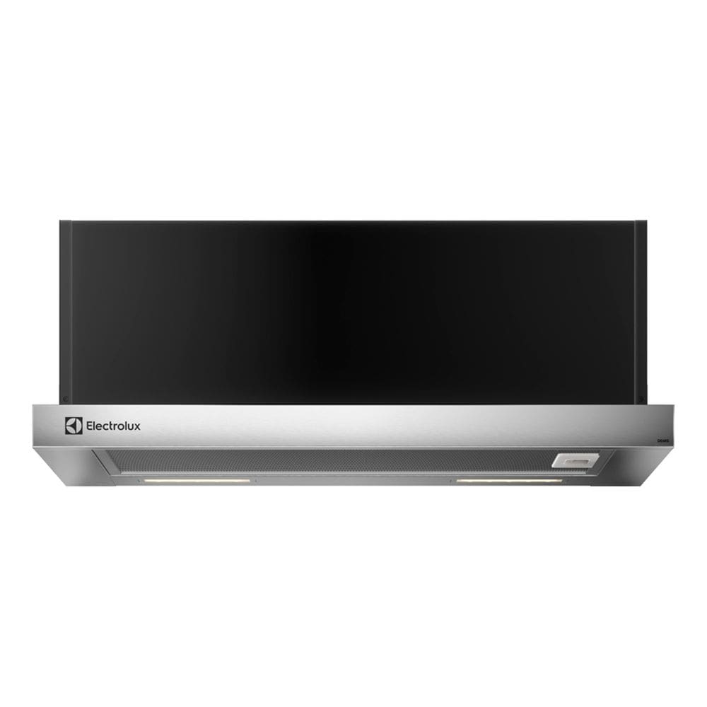 Depurador Embutir 60cm Inox Led Efficient 220v - Electrolux
