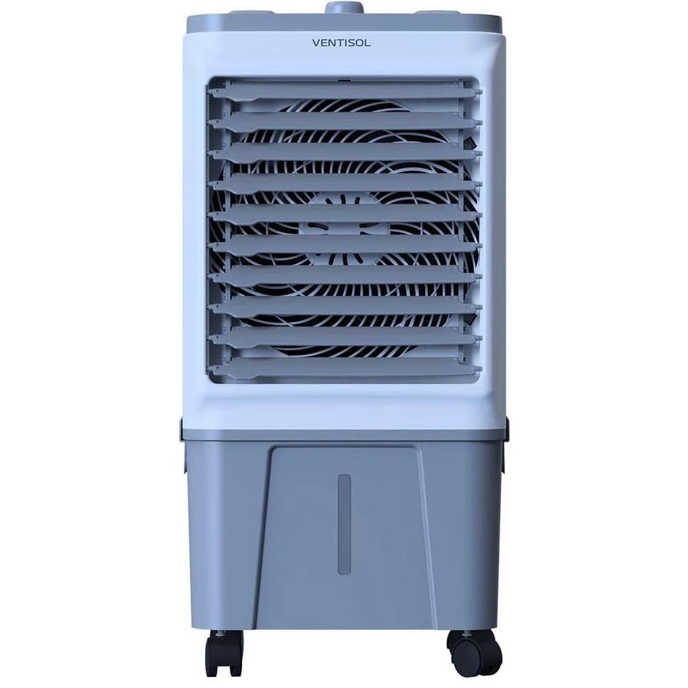 Umidificador Climatizador 16 Litros 130W Ventisol 5 em 1 Economico