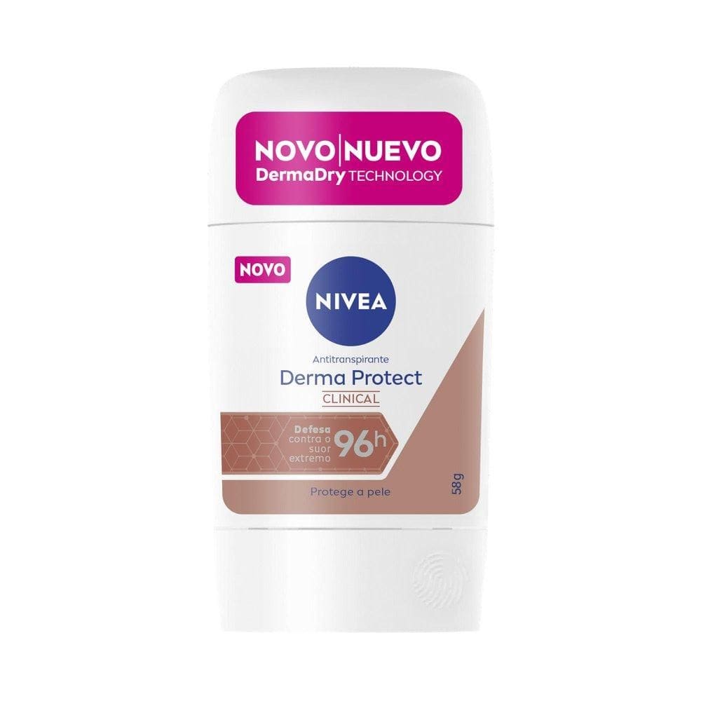 Desodorante NIVEA Stick Derma Protect Clinical 54g