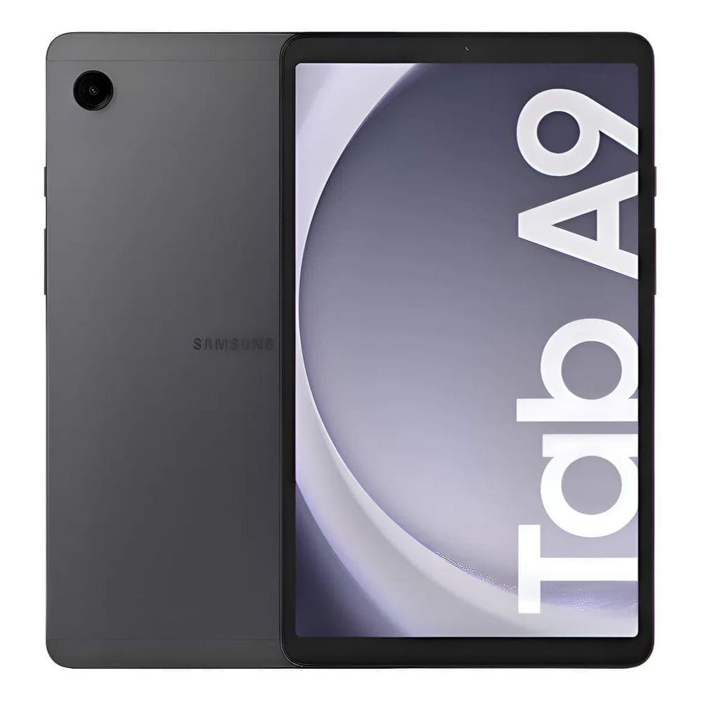 Tablet Samsung Galaxy Tab A9 SM-X110 64GB 4GB Wi-Fi Preto