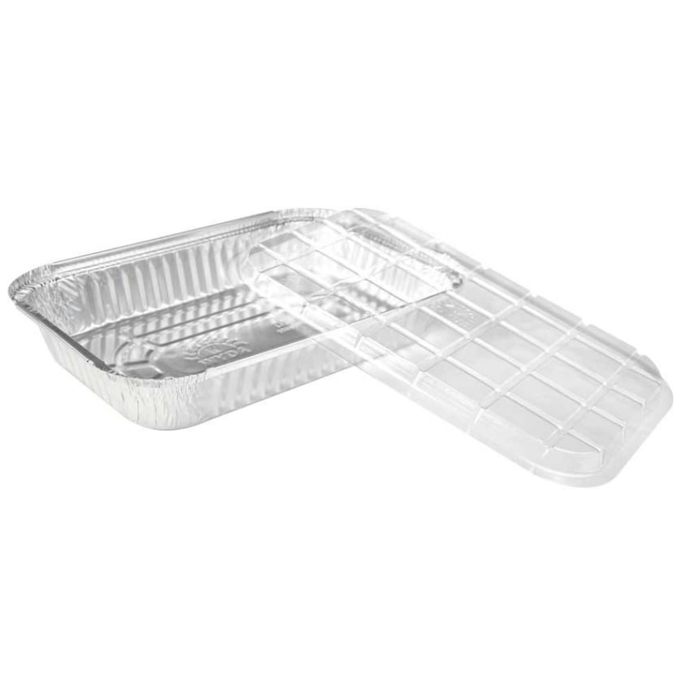 Embalagem de Alumínio Wyda 1500ml D8FS Tampa Pet c/50 un