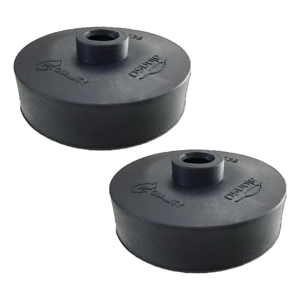 2X Calço Lift 3Cm Mola Traseira Corsa Celta Prisma Spin Zafi