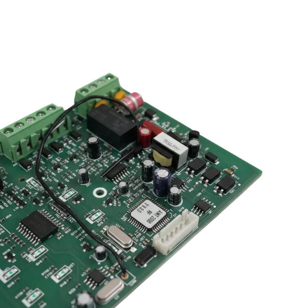 Placa Principal Central De Alarme Amt 2008 Rf Intelbras