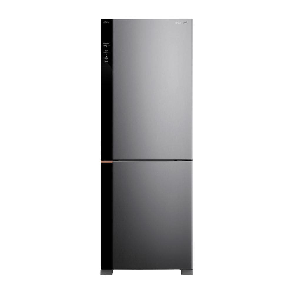 Geladeira Inteligente B= Smart Brastemp Frost Free Inverse 500 Litros Cor Inox - BRE66AK
