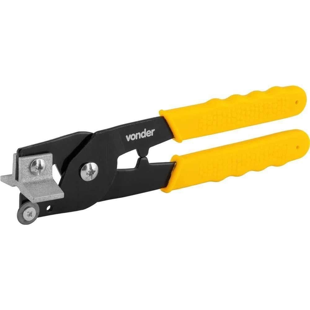 Alicate Para Cortar Pisos E Azulejos, Vonder Ostenvonder