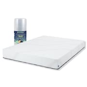 Colchão Sonos Sense Purotex Casal Ortopédico Espuma D28 138x188x19 a Vácuo