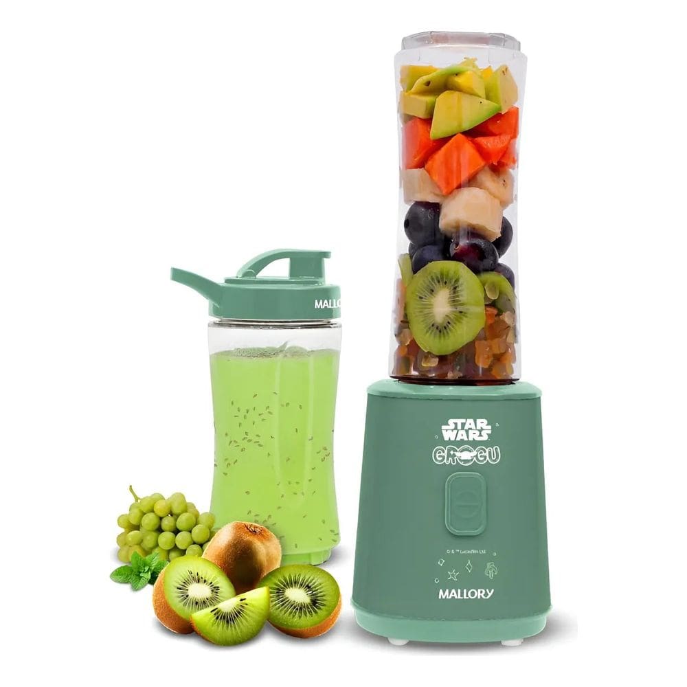 Liquidificador Individual Star Wars Baby Yoda 220v Mallory