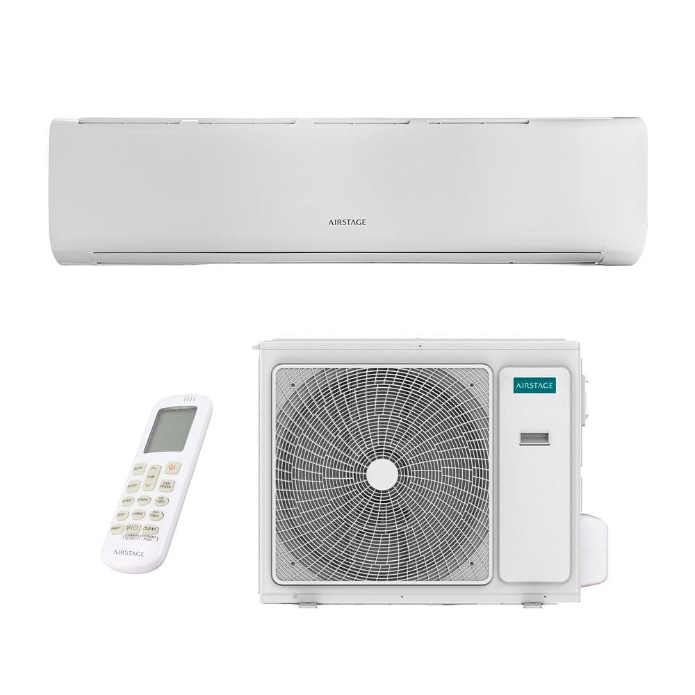 Ar Condicionado Split High Wall - Inverter R-32 - Fujitsu - Airstage Essencial - 36000 Btus - Frio - 220V Monofásico