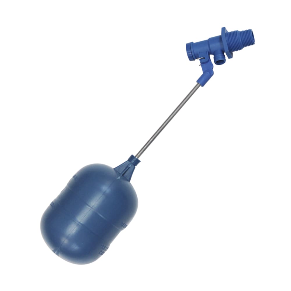 Registro De Boia Para Caixa D`Água 1/2” - 3/4” Durín