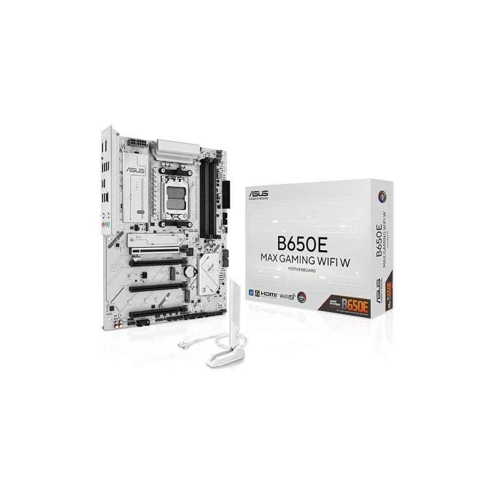 Placa Mãe B650E Max Gaming Wifi Asus