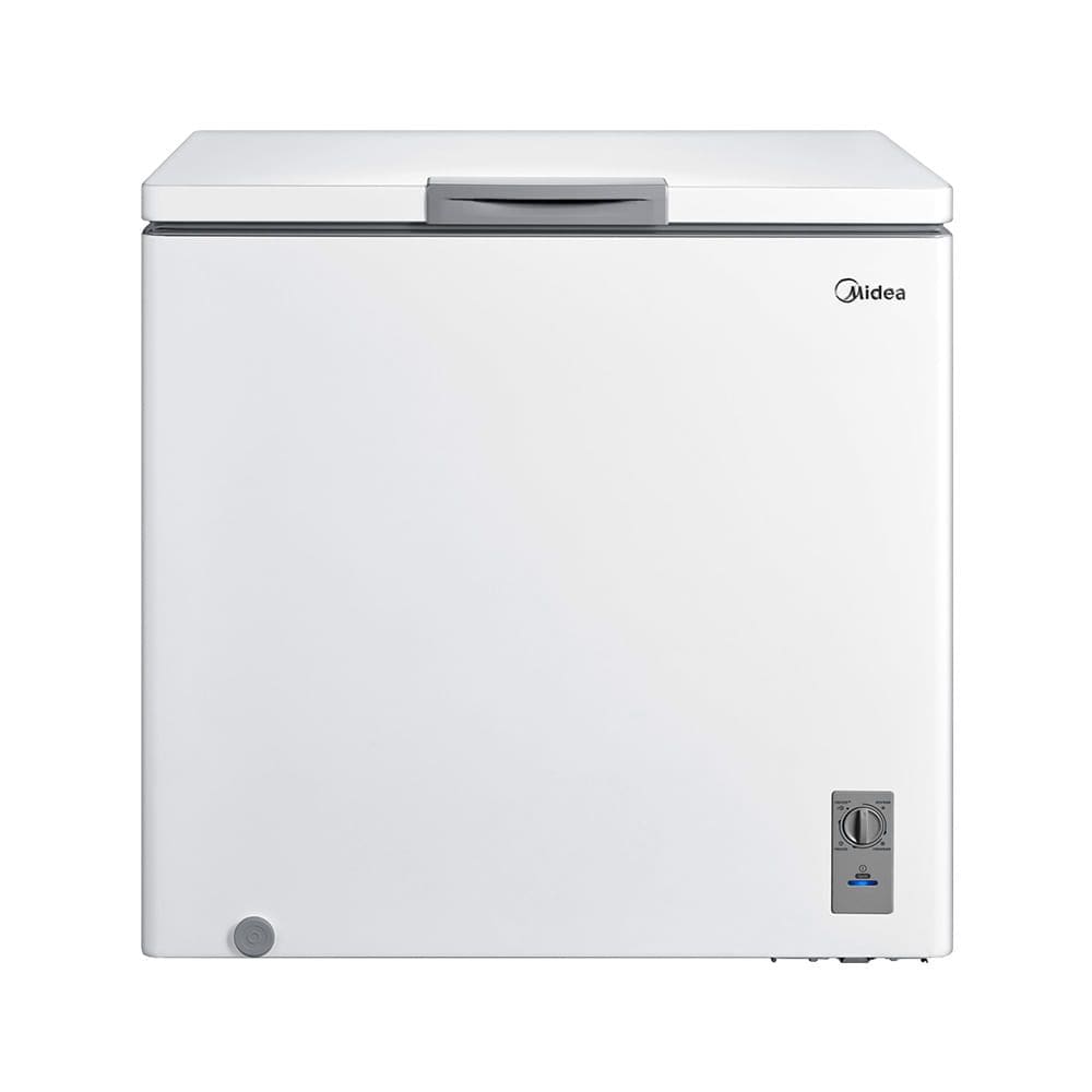 Freezer Horizontal 198L Inverter Bivolt Branco Midea