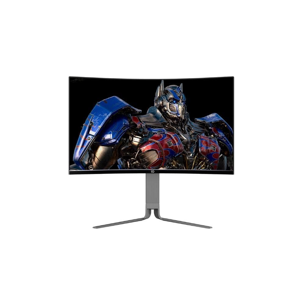 Monitor Duex Pro Oryus 32” QHD Curvo 180Hz DXMO32QC180L RGB