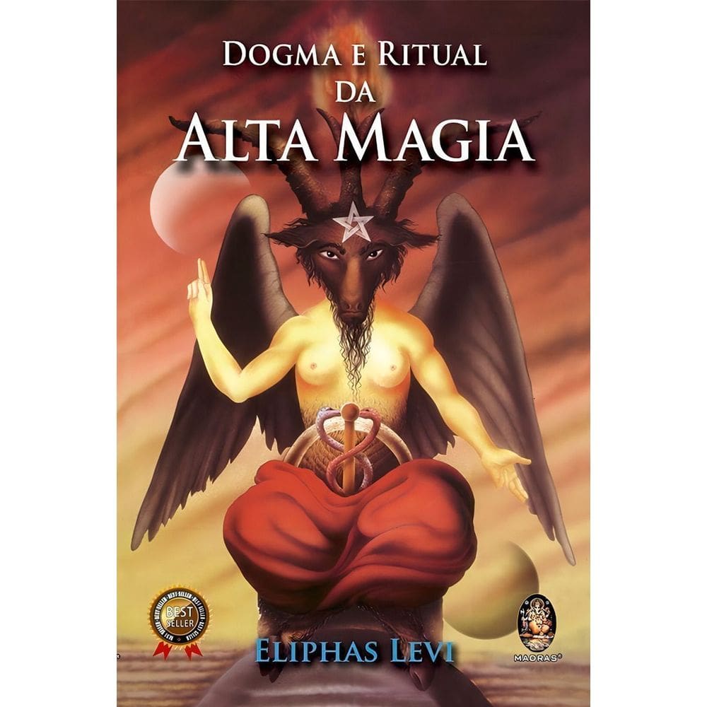 Dogma e Ritual De Alta Magia
