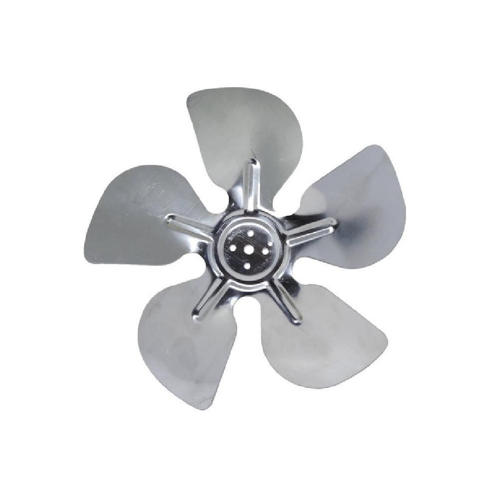 Micro Motor Ventilador Hulter 1/10 com Hélice Aluminio 30cm HT2YJF34P - 220V