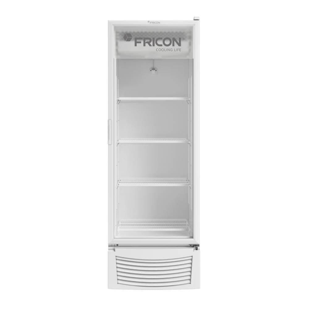 Expositor Refrigerado de Bebidas Fricon 569 Litros VCFM569V Branco - 110V