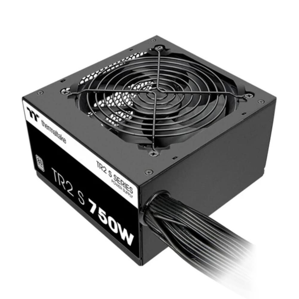 Fonte 750W Thermaltake TR2 S 80 Plus ATX 3.0 PCIE 5.0 - PS-TRS-0750NNFAWB-1