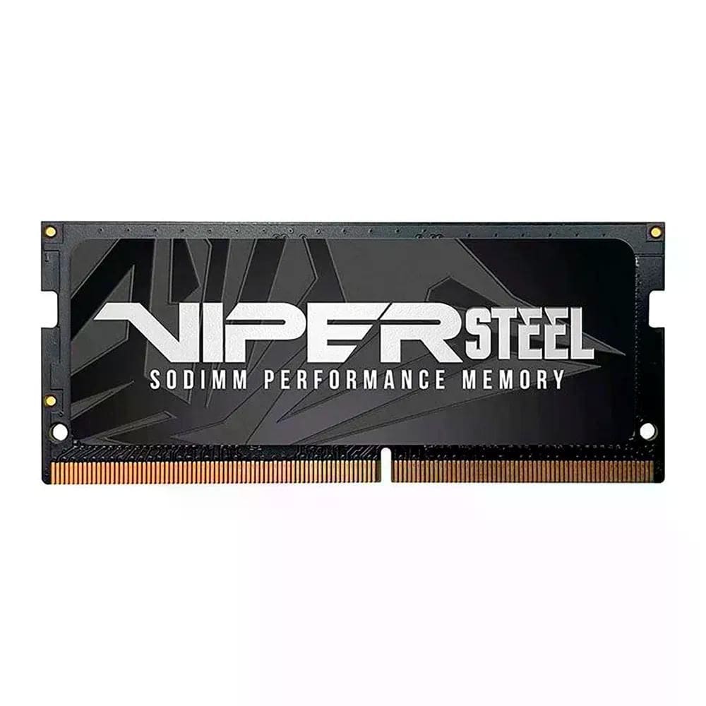 Memória 16GB DDR4 3200MHz Notebook Patriot
