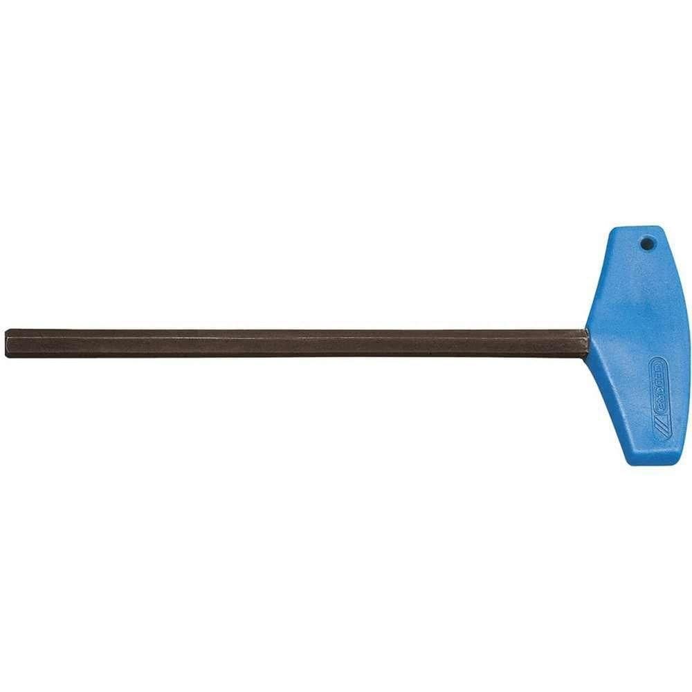 Chave Allen 3,0 Mm, Com Cabo T, 42t Gedore Ostenvonder