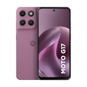 Smartphone Motorola Moto g17 256GB 12GB (4GB RAM + 8GB RAM Boost) camera 50MP Sony Lytia 600, tela FHD+ 60hz, bateria 5200 mAh