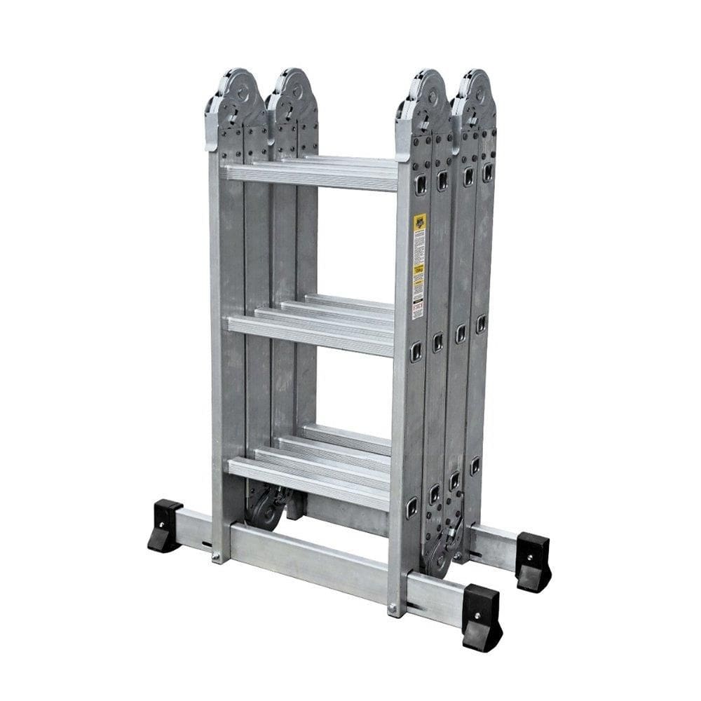 Escada Articulada de Alumínio Prime 12 Degraus 3x4