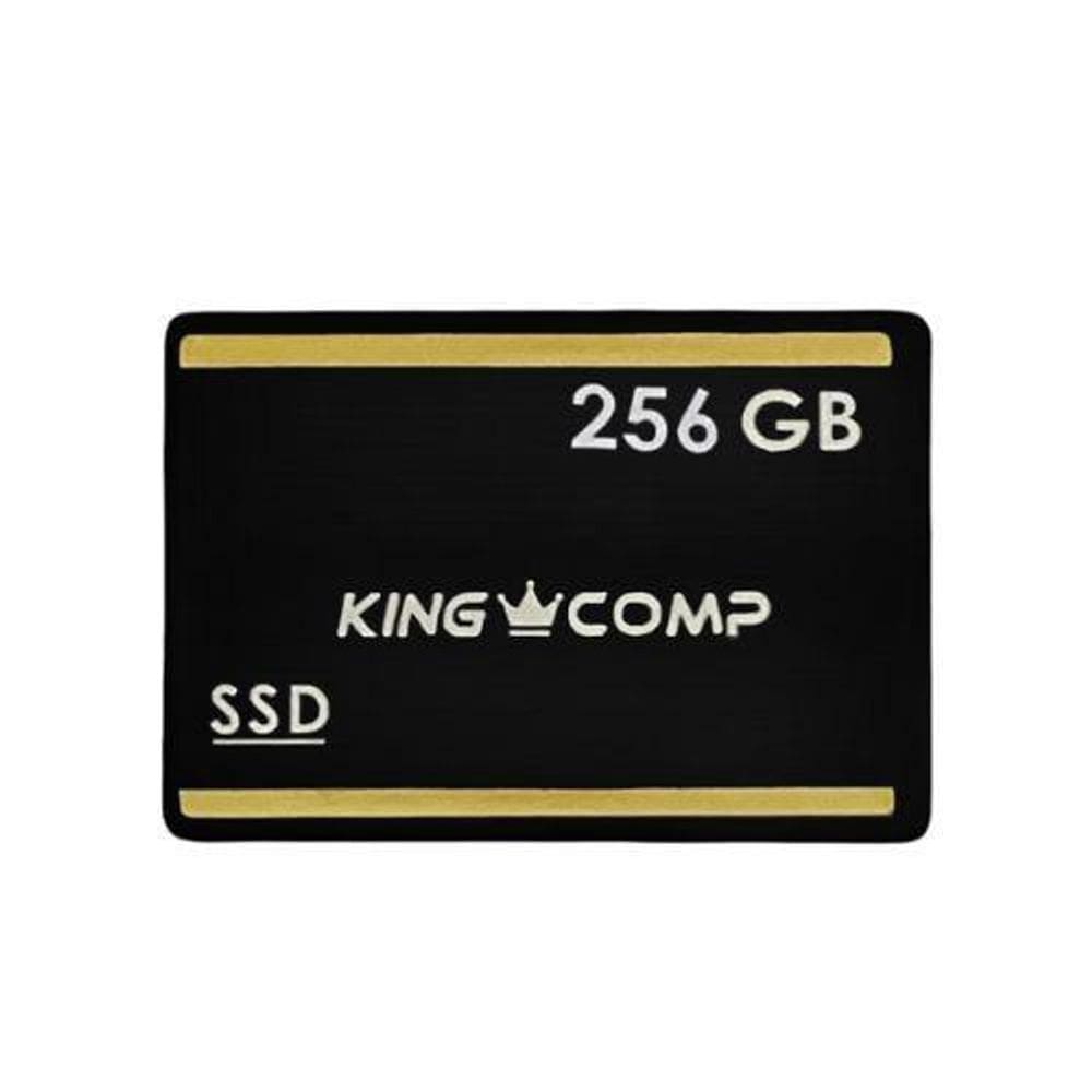 Hd Ssd 256Gb Kingcomp