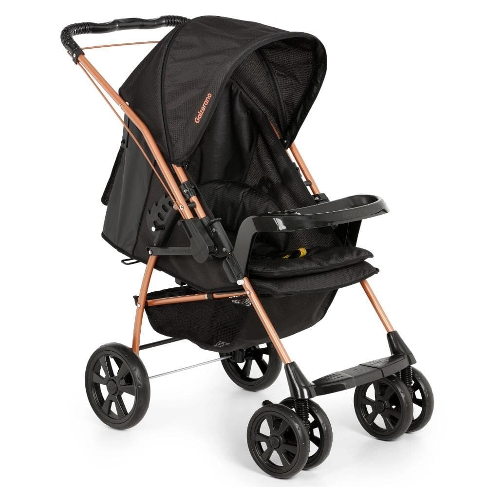 Carrinho de Bebê Galzerano Milano Reversível III