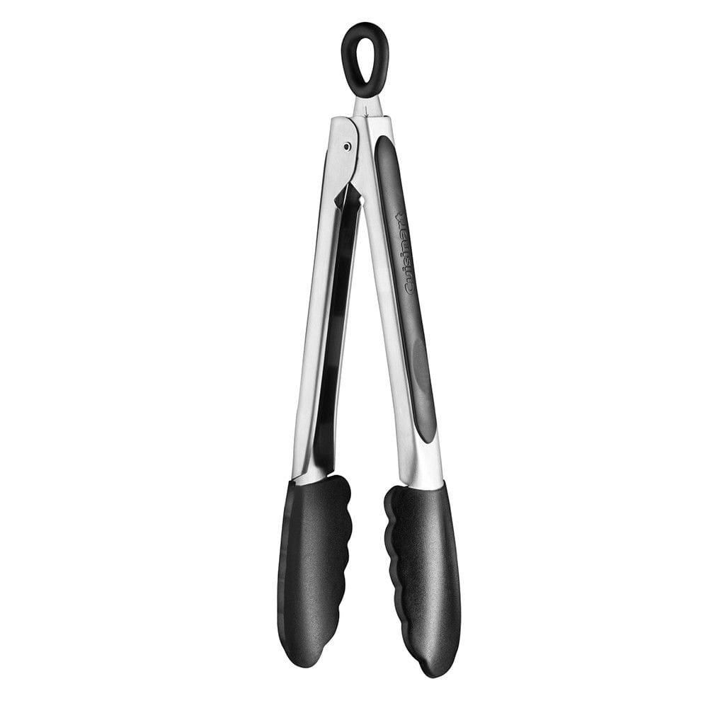 Pinca de Silicone 23cm Preta Cuisinart - CTG-00-9STN