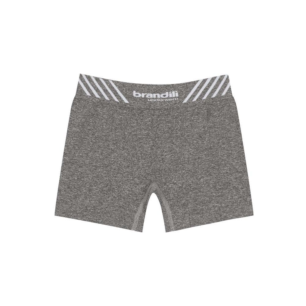 Cueca boxer infantil menino em poliamida Brandili