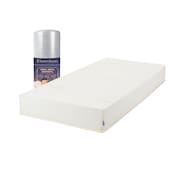 Colchão Sonos Sense Bamboo Solteiro Ortopédico Espuma D45 88x188x19 a Vácuo