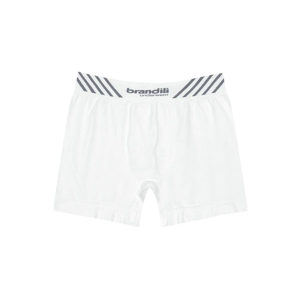 Cueca boxer infantil menino em poliamida Brandili