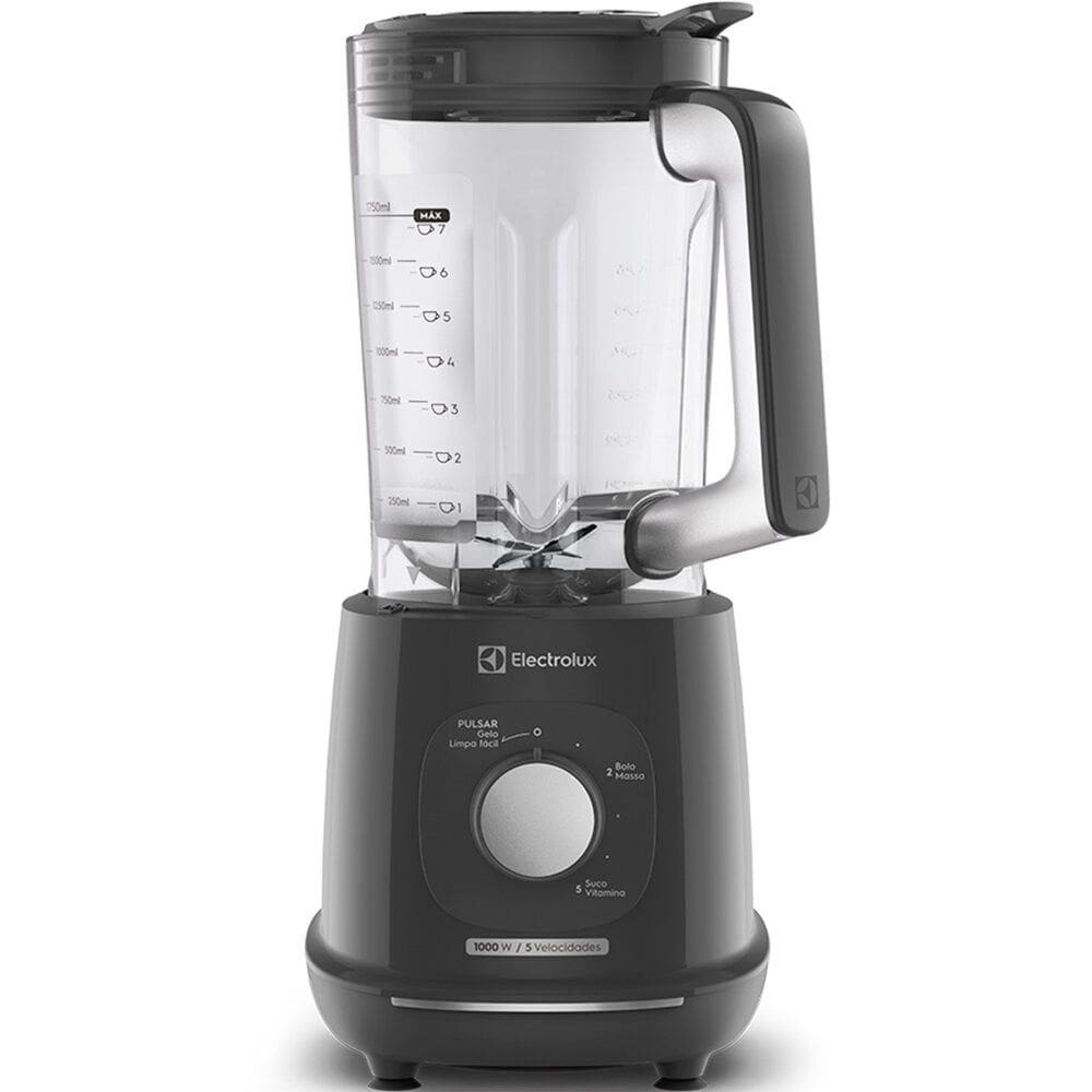 Liquidificador EBL1000 1000W 2,7 Litros TriForce 5 Velocidades Electrolux