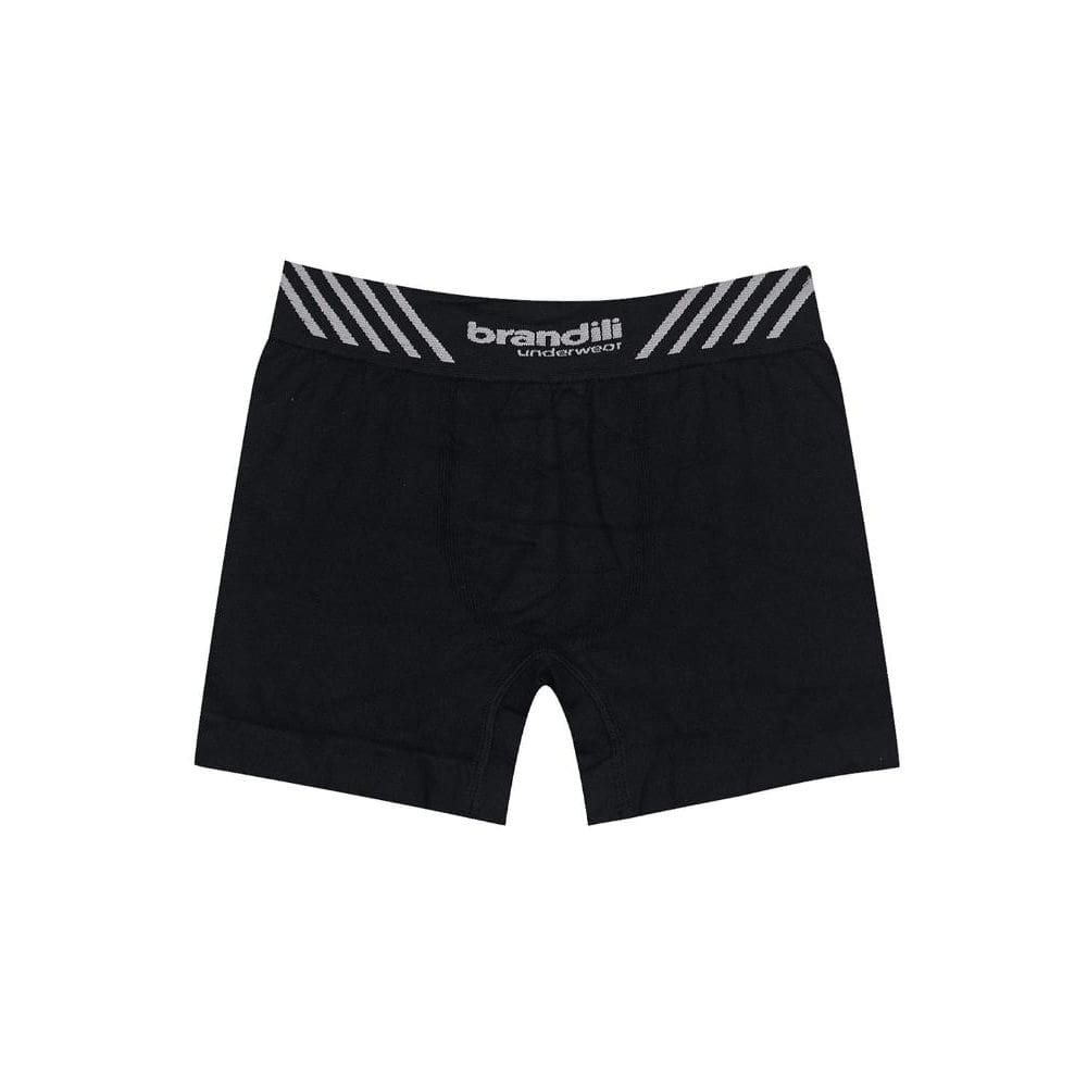 Cueca boxer infantil menino em poliamida Brandili