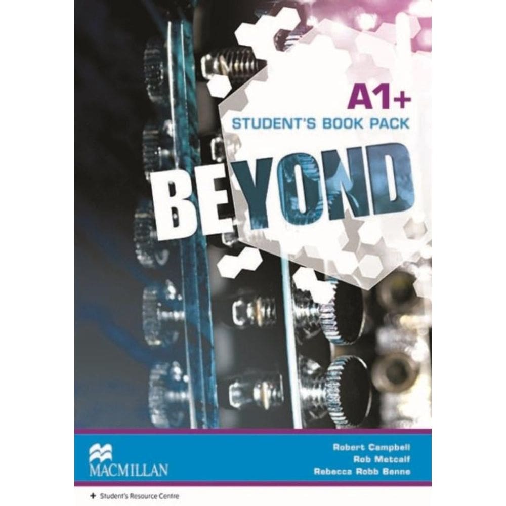 Beyond Students Book Pack-A1+