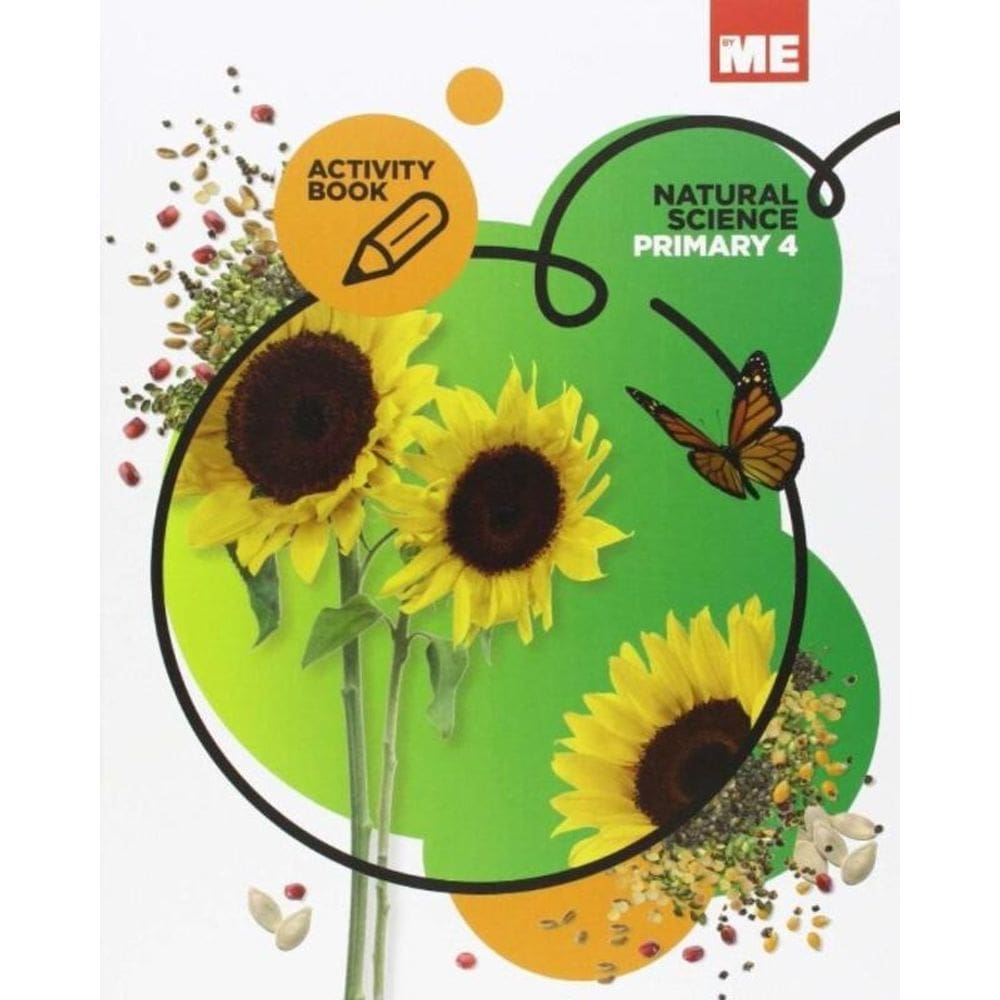 Natural Science - Primary 4 - Activity Book