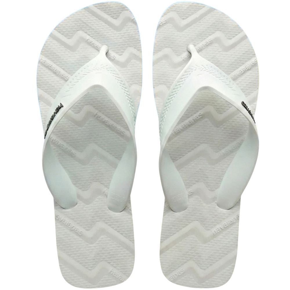 Chinelo Havaianas Track Waves – 0092 Masculino Confortável, Sola Tratorada Antiderrapante