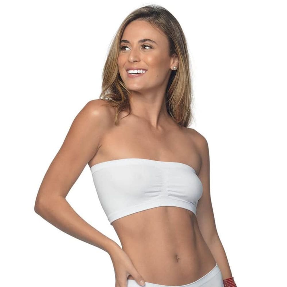 Bustie Faixa Ultraleve - DeMillus