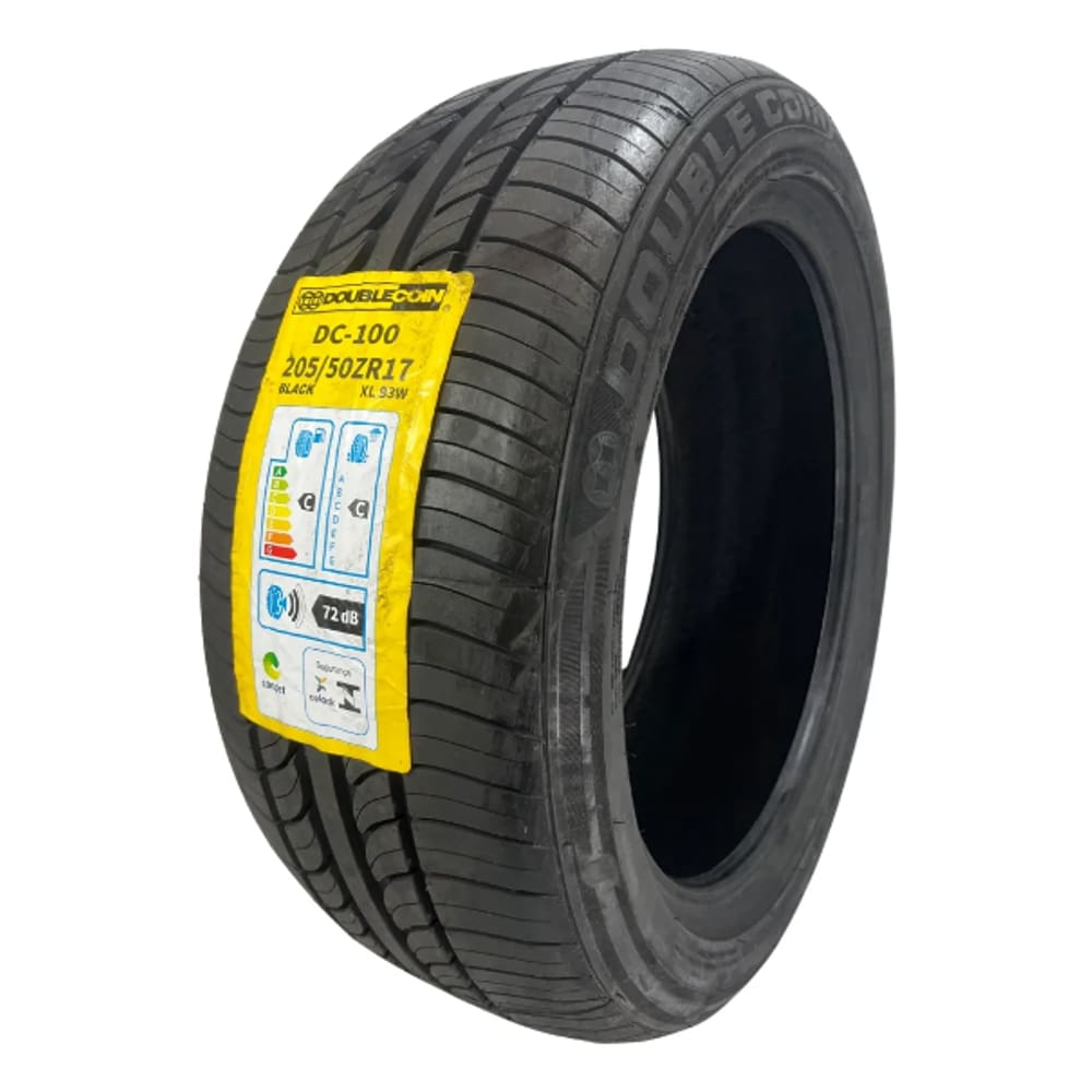 Pneu Double Coin DC100 Aro 17 205/50R17 93W
