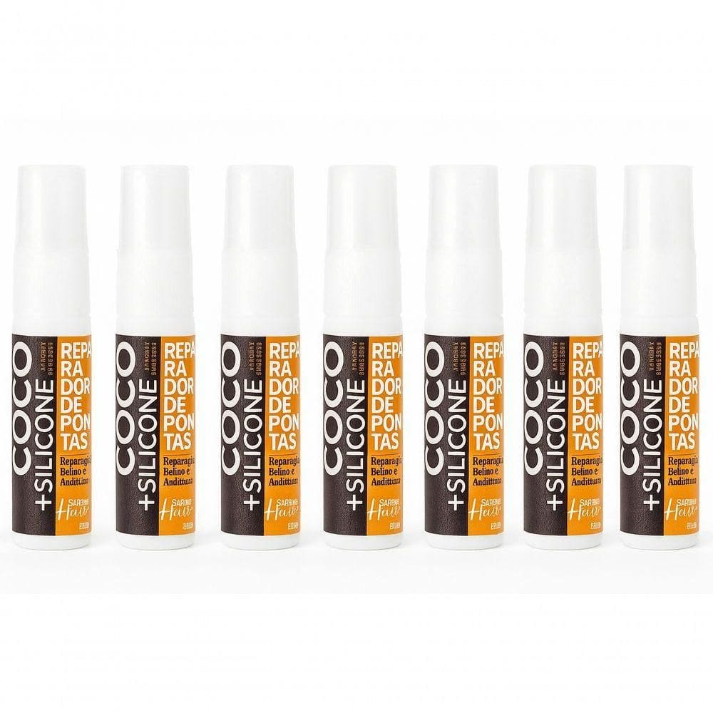 Reparador De Pontas Coco - 6un