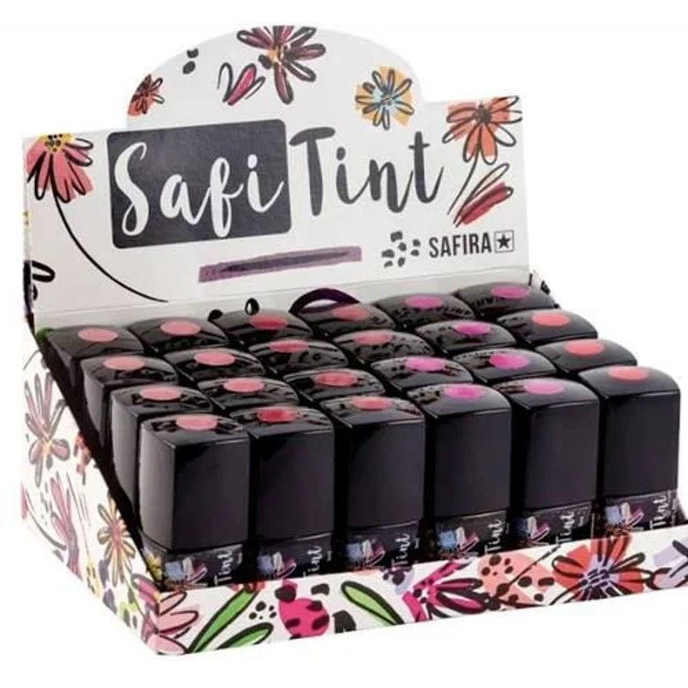 Lip Tint Safitint Safira - 24un